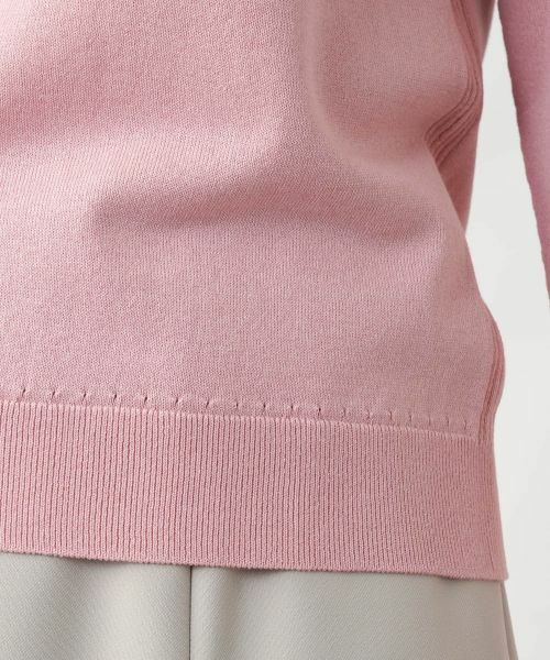 Leilian / レリアン ニット・セーター | クルーネックニット | 詳細13
