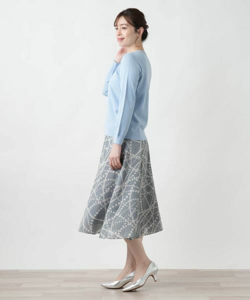 Leilian / レリアン ニット・セーター | クルーネックニット | 詳細2