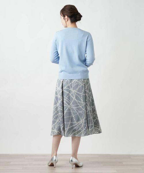 Leilian / レリアン ニット・セーター | クルーネックニット | 詳細3