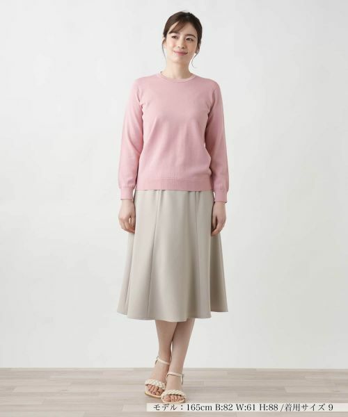 Leilian / レリアン ニット・セーター | クルーネックニット | 詳細4