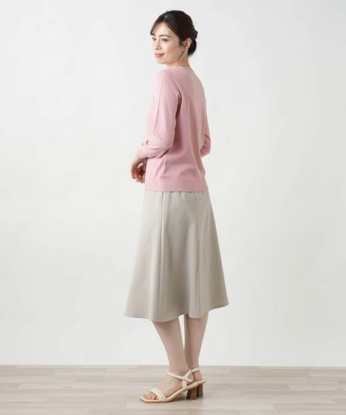 Leilian / レリアン ニット・セーター | クルーネックニット | 詳細5