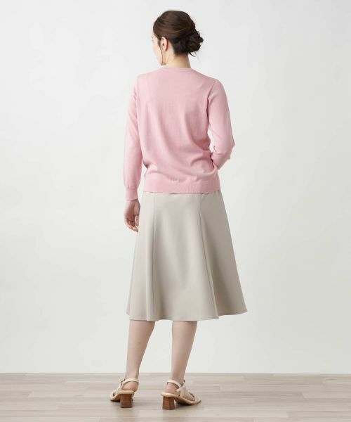 Leilian / レリアン ニット・セーター | クルーネックニット | 詳細6