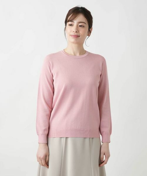 Leilian / レリアン ニット・セーター | クルーネックニット | 詳細7