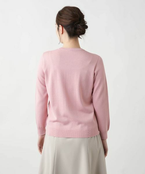 Leilian / レリアン ニット・セーター | クルーネックニット | 詳細9