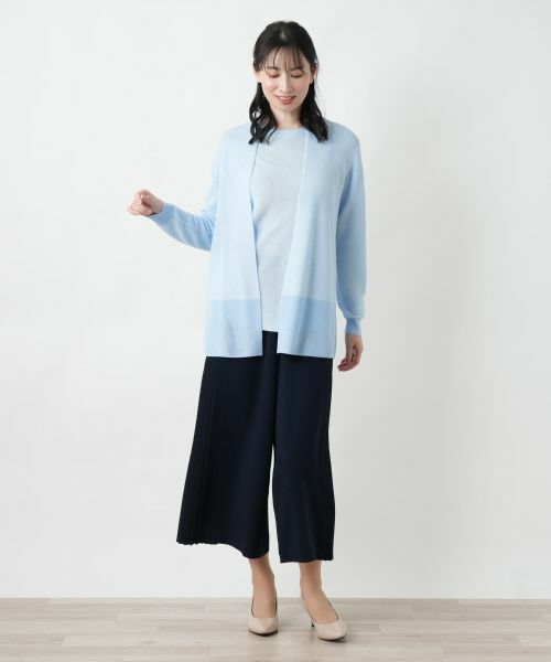 Leilian / レリアン カーディガン・ボレロ | カ−ディガン | 詳細1