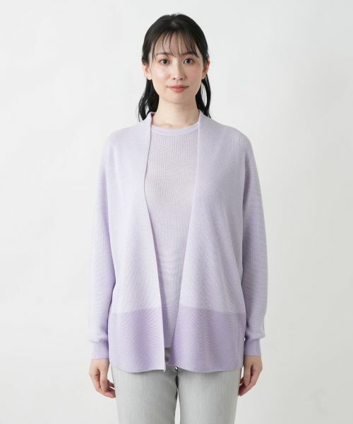 Leilian / レリアン カーディガン・ボレロ | カ−ディガン | 詳細7