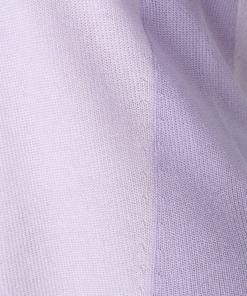 Leilian / レリアン ニット・セーター | 洗えるニット | 詳細14