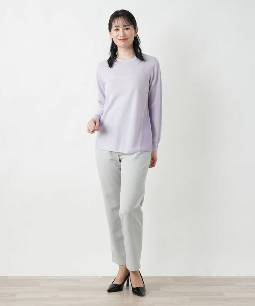 Leilian / レリアン ニット・セーター | 洗えるニット | 詳細16