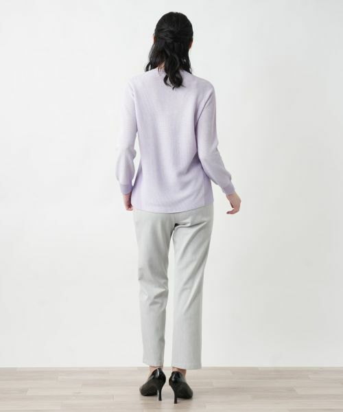 Leilian / レリアン ニット・セーター | 洗えるニット | 詳細18