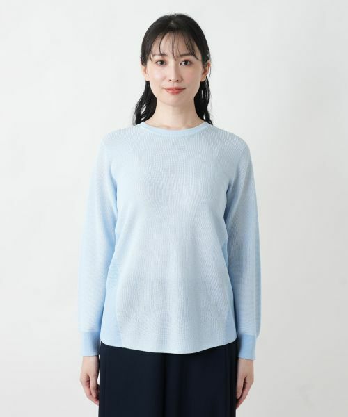 Leilian / レリアン ニット・セーター | 洗えるニット | 詳細22