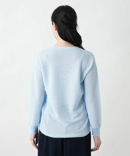 Leilian / レリアン ニット・セーター | 洗えるニット | 詳細24
