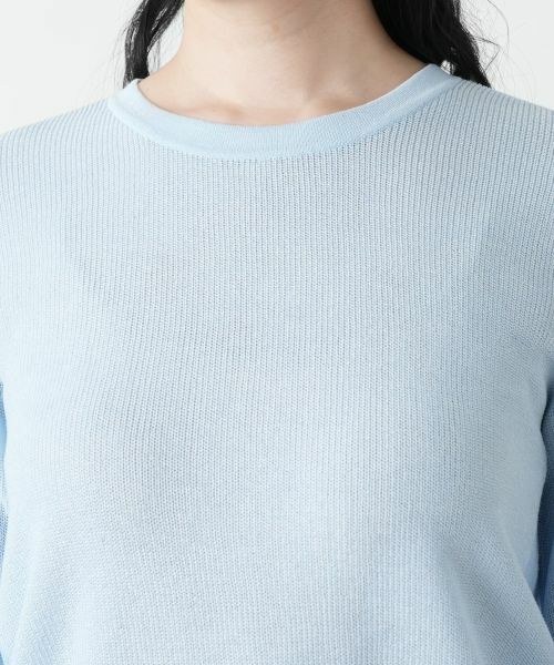 Leilian / レリアン ニット・セーター | 洗えるニット | 詳細25