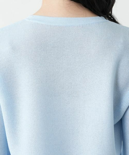 Leilian / レリアン ニット・セーター | 洗えるニット | 詳細26