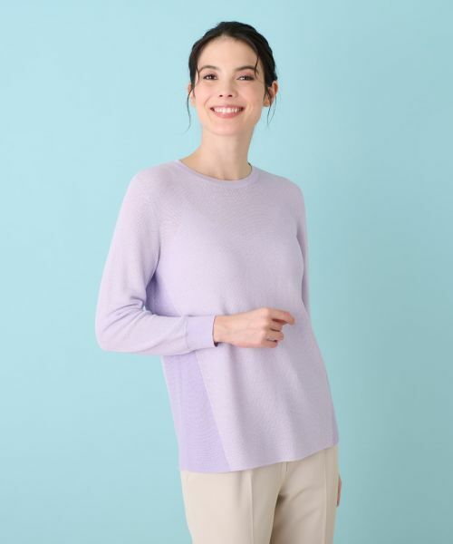 Leilian / レリアン ニット・セーター | 洗えるニット | 詳細3