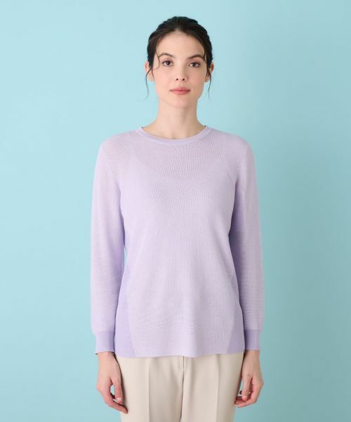 Leilian / レリアン ニット・セーター | 洗えるニット | 詳細5