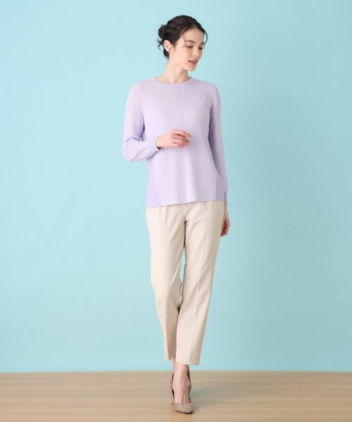 Leilian / レリアン ニット・セーター | 洗えるニット | 詳細8