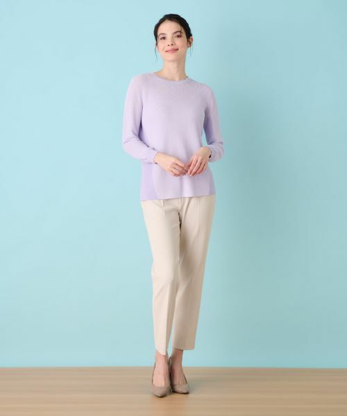 Leilian / レリアン ニット・セーター | 洗えるニット | 詳細9