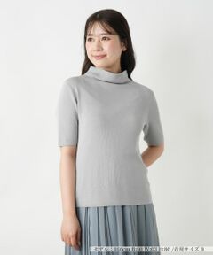 Leilian / レリアン ニット・セーター | ハイネックニット