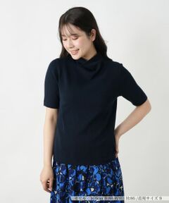 Leilian / レリアン ニット・セーター | ハイネックニット