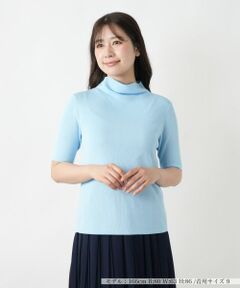 Leilian / レリアン ニット・セーター | ハイネックニット