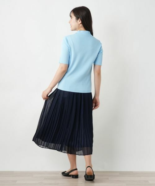 Leilian / レリアン ニット・セーター | ハイネックニット | 詳細12