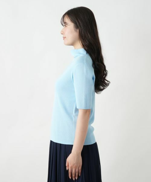 Leilian / レリアン ニット・セーター | ハイネックニット | 詳細14