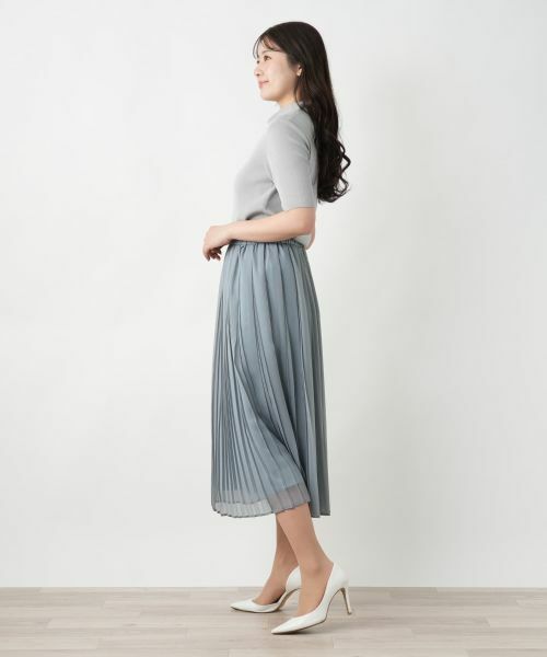 Leilian / レリアン ニット・セーター | ハイネックニット | 詳細5