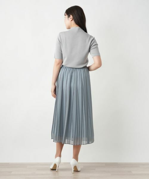 Leilian / レリアン ニット・セーター | ハイネックニット | 詳細6