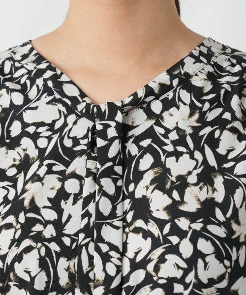 Leilian / レリアン ドレス | 洗えるワンピース | 詳細10