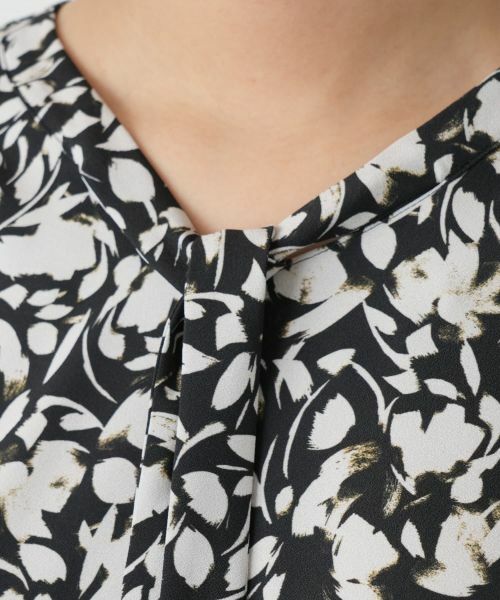 Leilian / レリアン ドレス | 洗えるワンピース | 詳細11