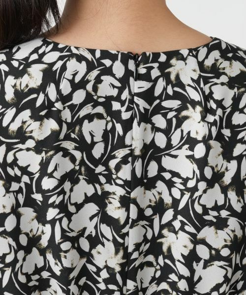 Leilian / レリアン ドレス | 洗えるワンピース | 詳細12