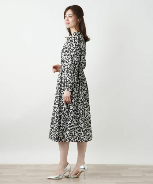 Leilian / レリアン ドレス | 洗えるワンピース | 詳細2
