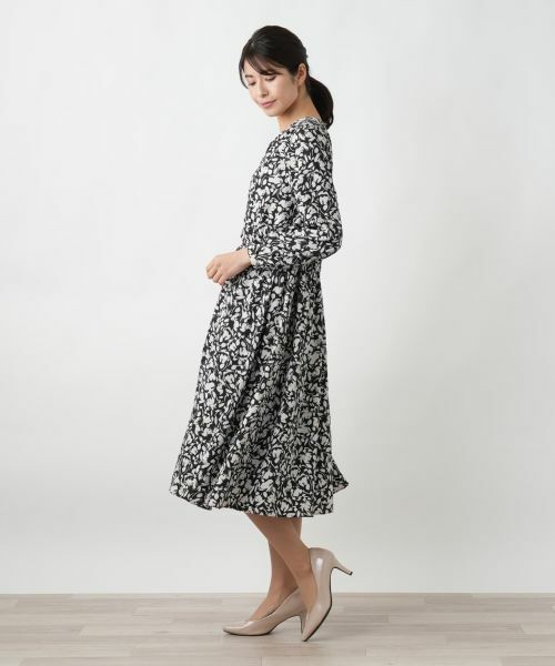 Leilian / レリアン ドレス | 洗えるワンピース | 詳細5