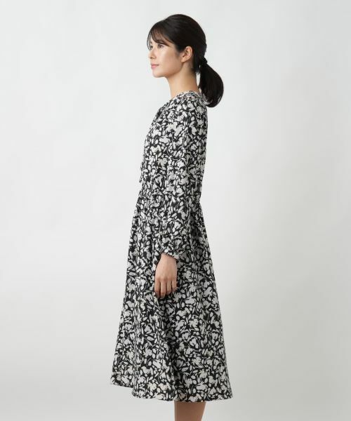 Leilian / レリアン ドレス | 洗えるワンピース | 詳細8