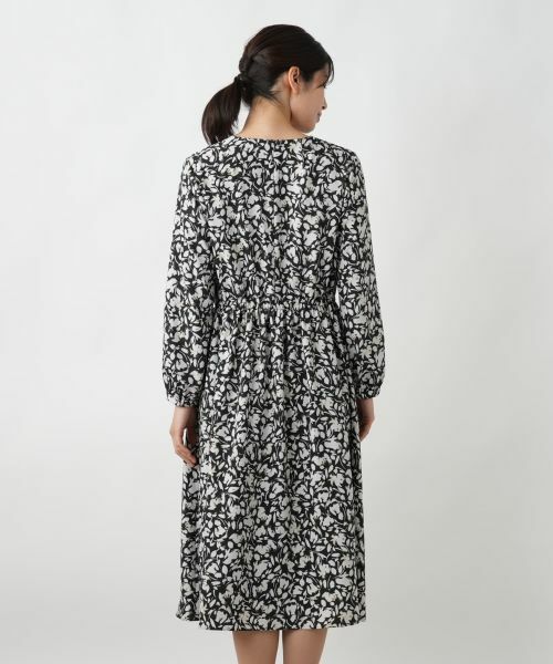 セール】 洗えるワンピース （ドレス）｜Leilian / レリアン