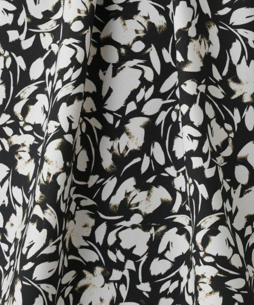 Leilian / レリアン シャツ・ブラウス | フラワー柄リボンブラウス【Leilian WHITE LABEL】 | 詳細17