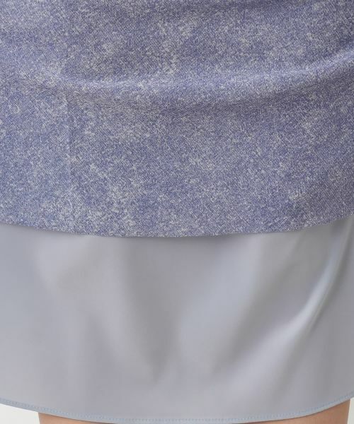 Leilian / レリアン ミニ・ひざ丈スカート | フレアスカート【Leilian WHITE LABEL】 | 詳細12