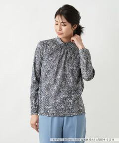 Leilian / レリアン カットソー | ハイネックカットソー