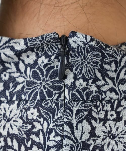 Leilian / レリアン カットソー | ハイネックカットソー | 詳細11