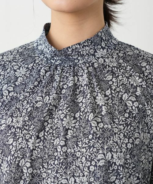 Leilian / レリアン カットソー | ハイネックカットソー | 詳細7