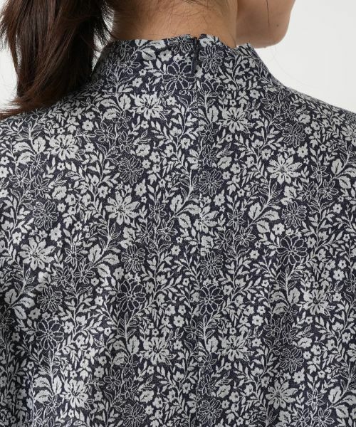 Leilian / レリアン カットソー | ハイネックカットソー | 詳細8