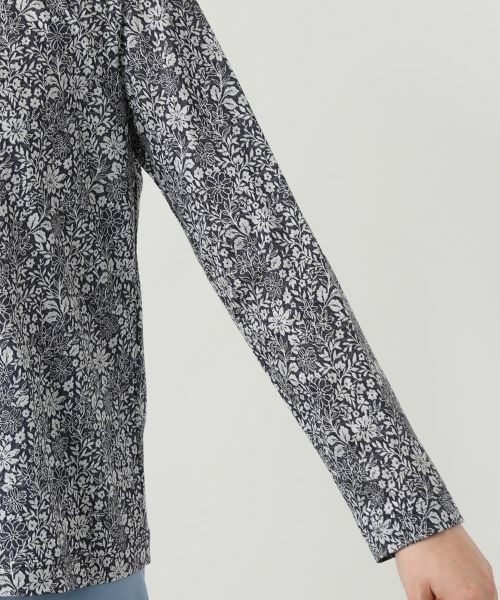 Leilian / レリアン カットソー | ハイネックカットソー | 詳細9