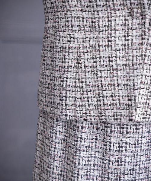 Leilian / レリアン テーラードジャケット | ジャケット | 詳細12