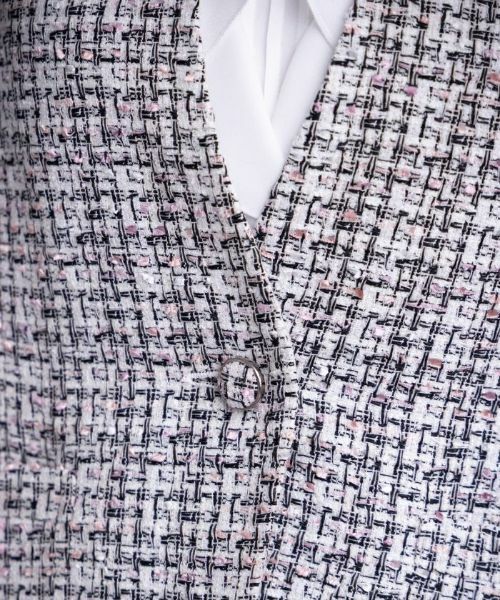 Leilian / レリアン テーラードジャケット | ジャケット | 詳細13