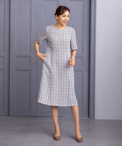 Leilian / レリアン ドレス | ワンピース | 詳細3