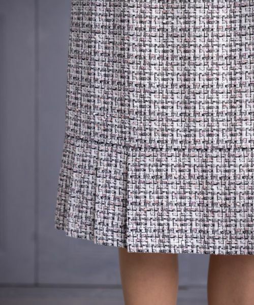 Leilian / レリアン ミニ・ひざ丈スカート | スカート | 詳細10
