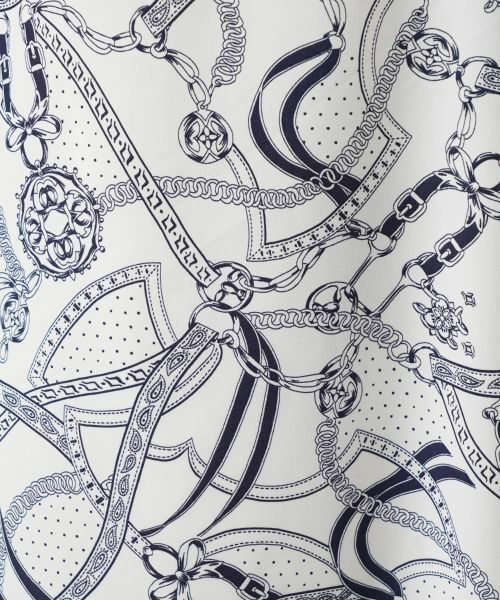 Leilian / レリアン ドレス | プリントワンピ−ス | 詳細16