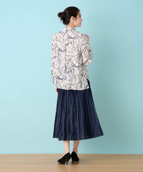 Leilian / レリアン シャツ・ブラウス | ブラウス | 詳細10