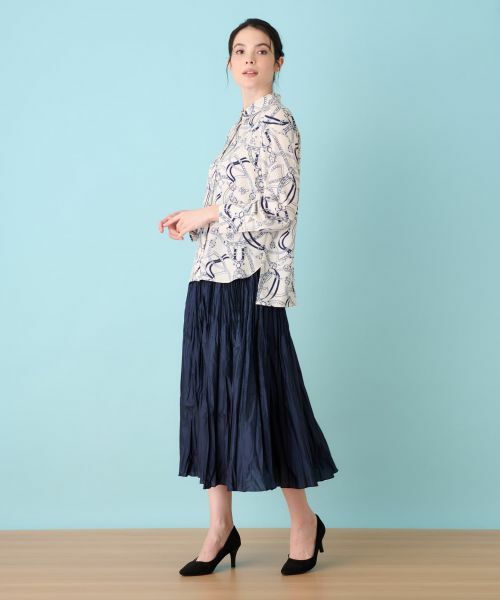 Leilian / レリアン シャツ・ブラウス | ブラウス | 詳細11