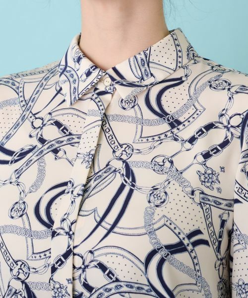 Leilian / レリアン シャツ・ブラウス | ブラウス | 詳細13